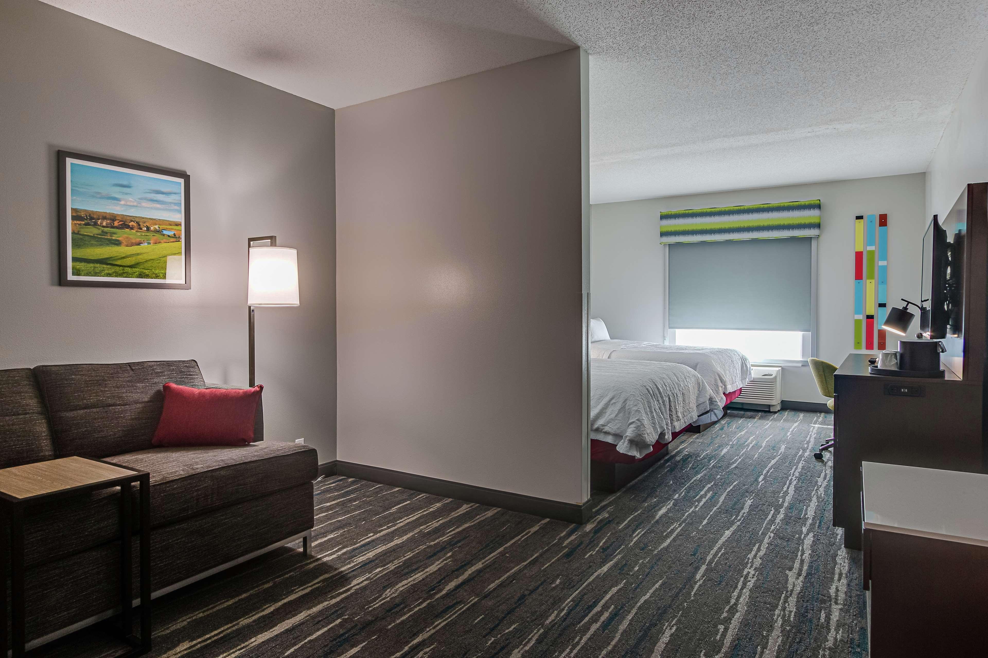 Hampton Inn Oak Grove Fort Campbell 외부 사진