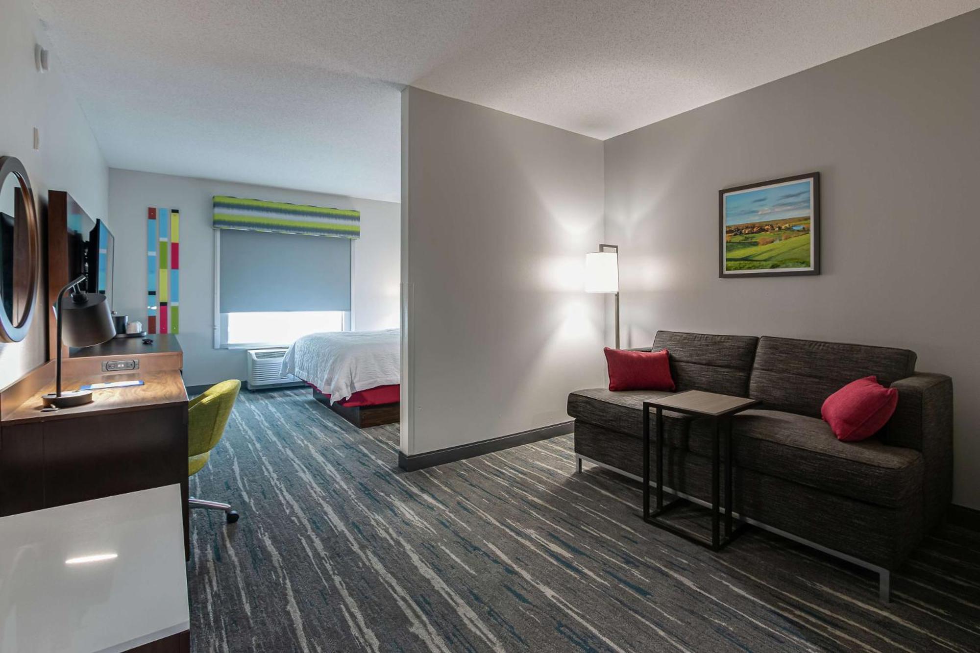 Hampton Inn Oak Grove Fort Campbell 외부 사진
