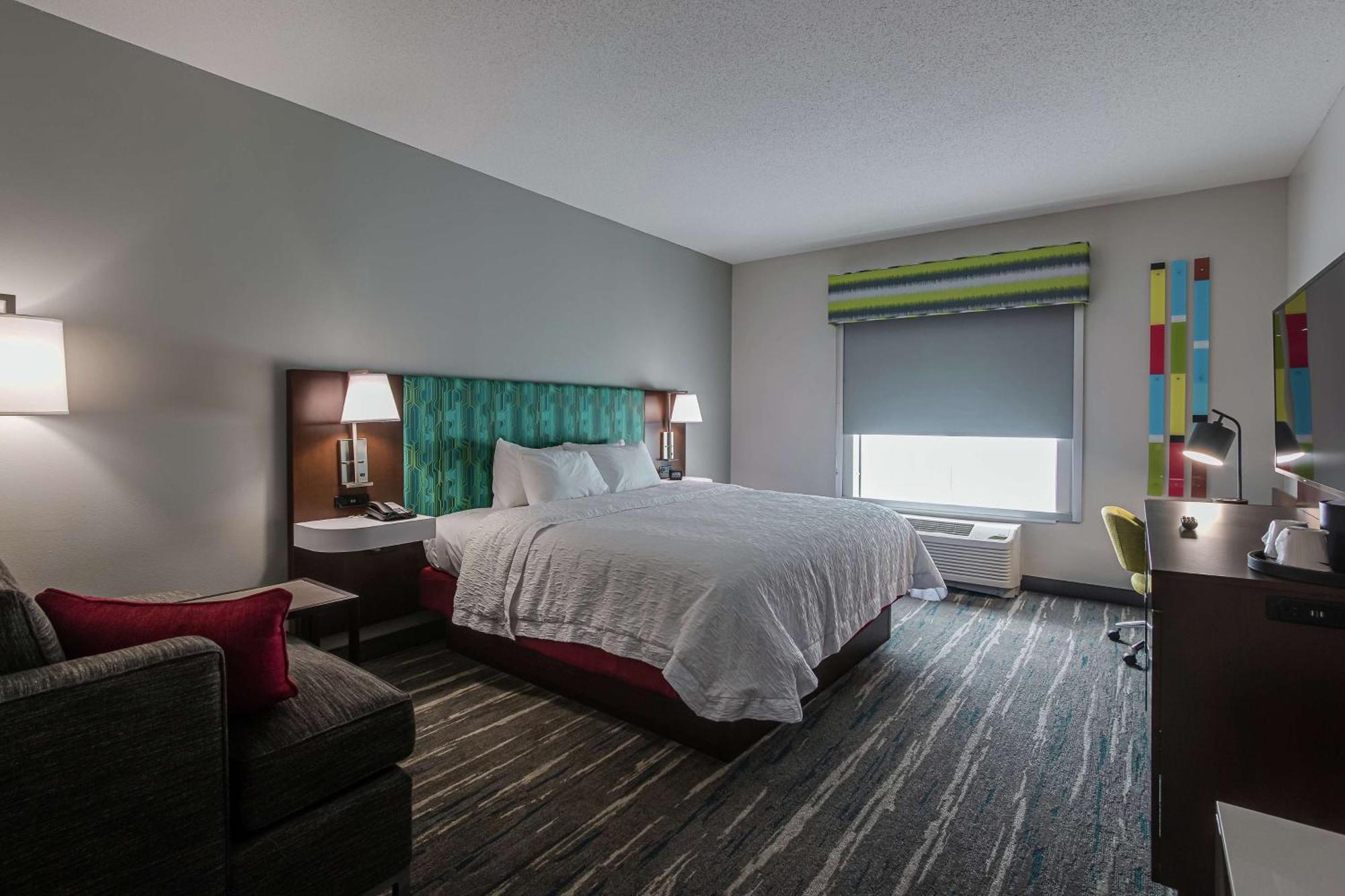 Hampton Inn Oak Grove Fort Campbell 외부 사진
