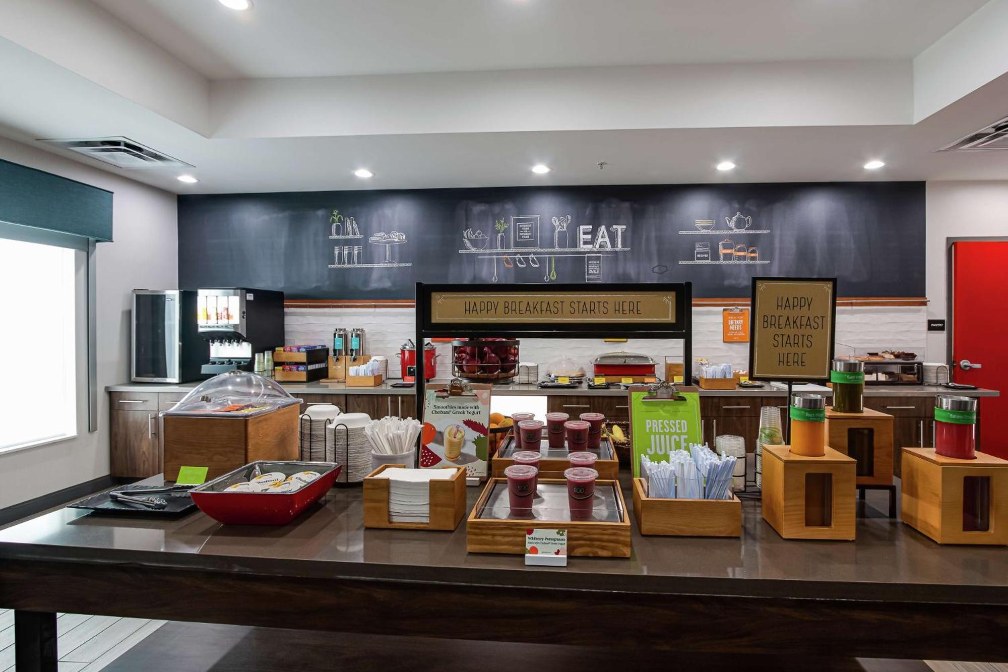 Hampton Inn Oak Grove Fort Campbell 외부 사진