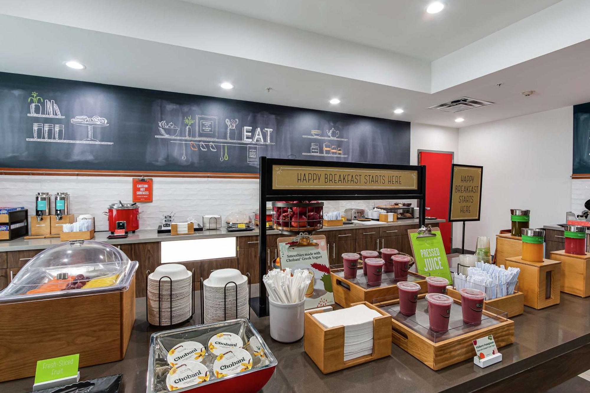 Hampton Inn Oak Grove Fort Campbell 외부 사진