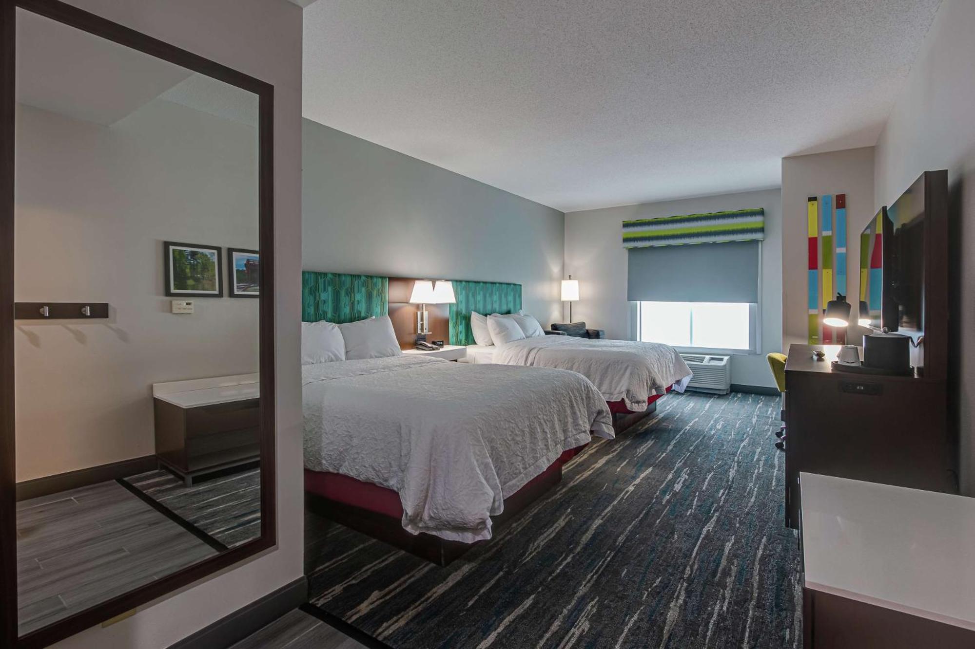 Hampton Inn Oak Grove Fort Campbell 외부 사진