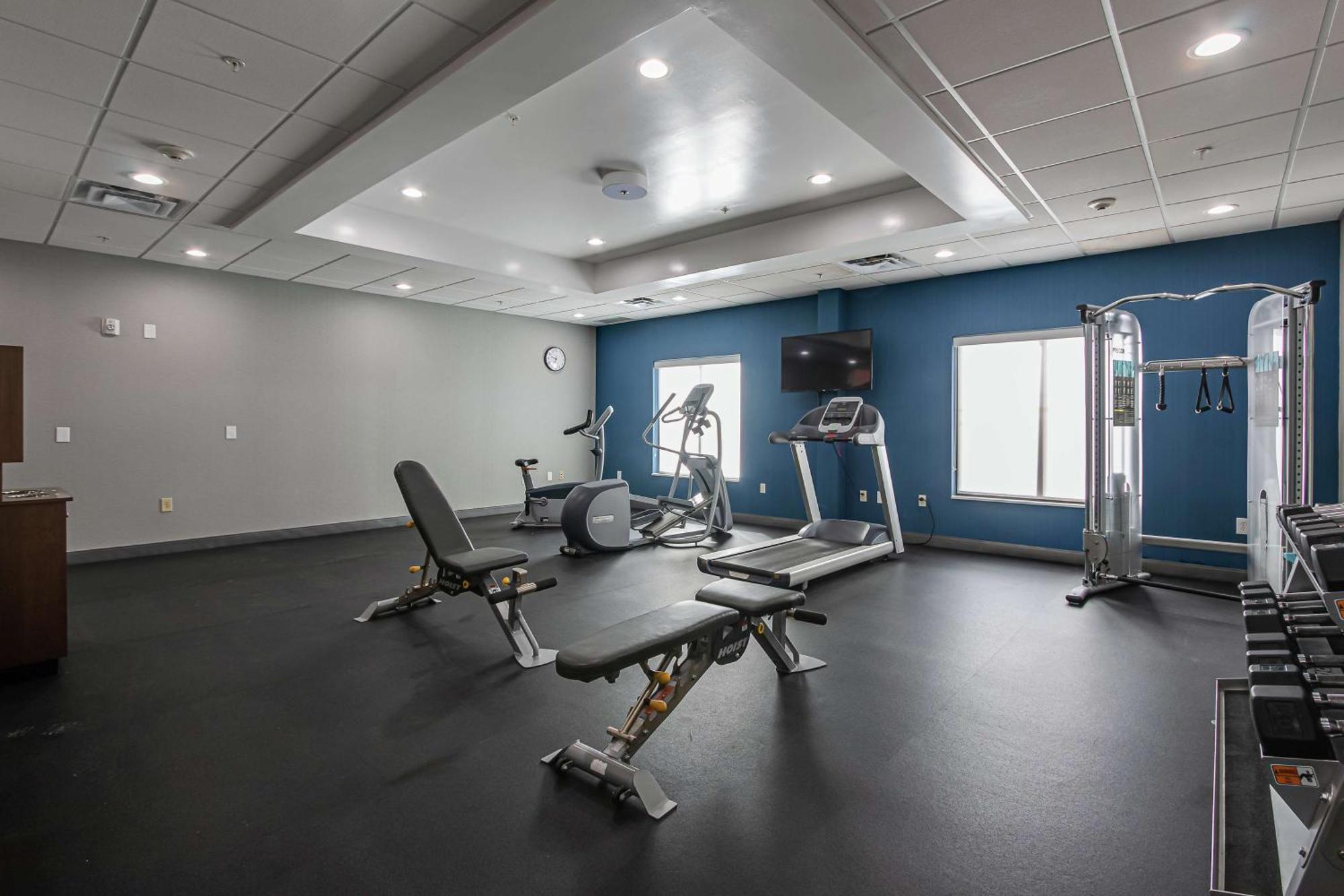 Hampton Inn Oak Grove Fort Campbell 외부 사진