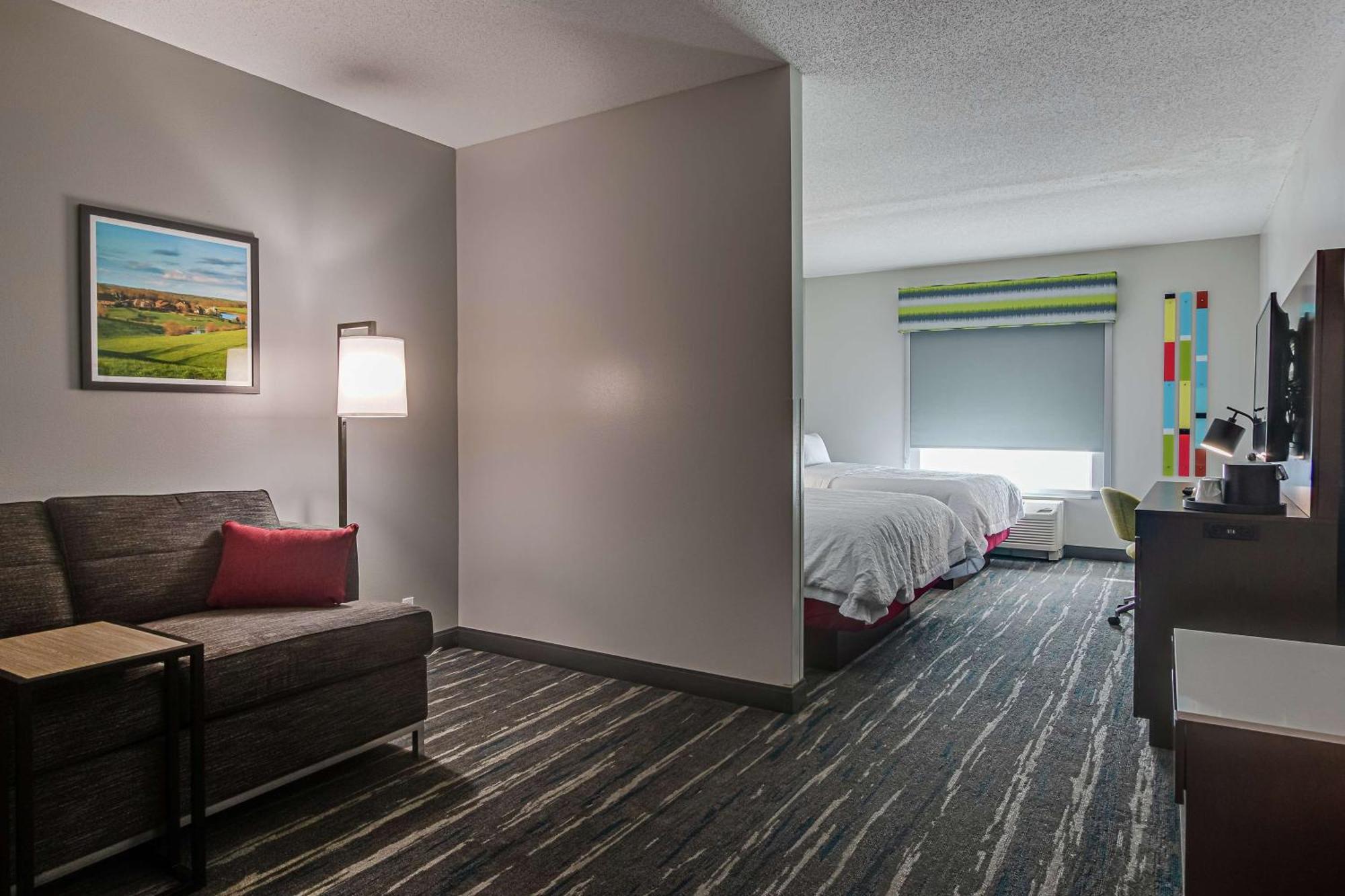 Hampton Inn Oak Grove Fort Campbell 외부 사진