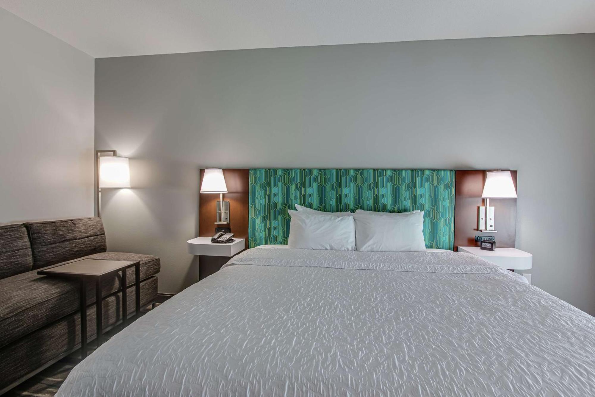 Hampton Inn Oak Grove Fort Campbell 외부 사진