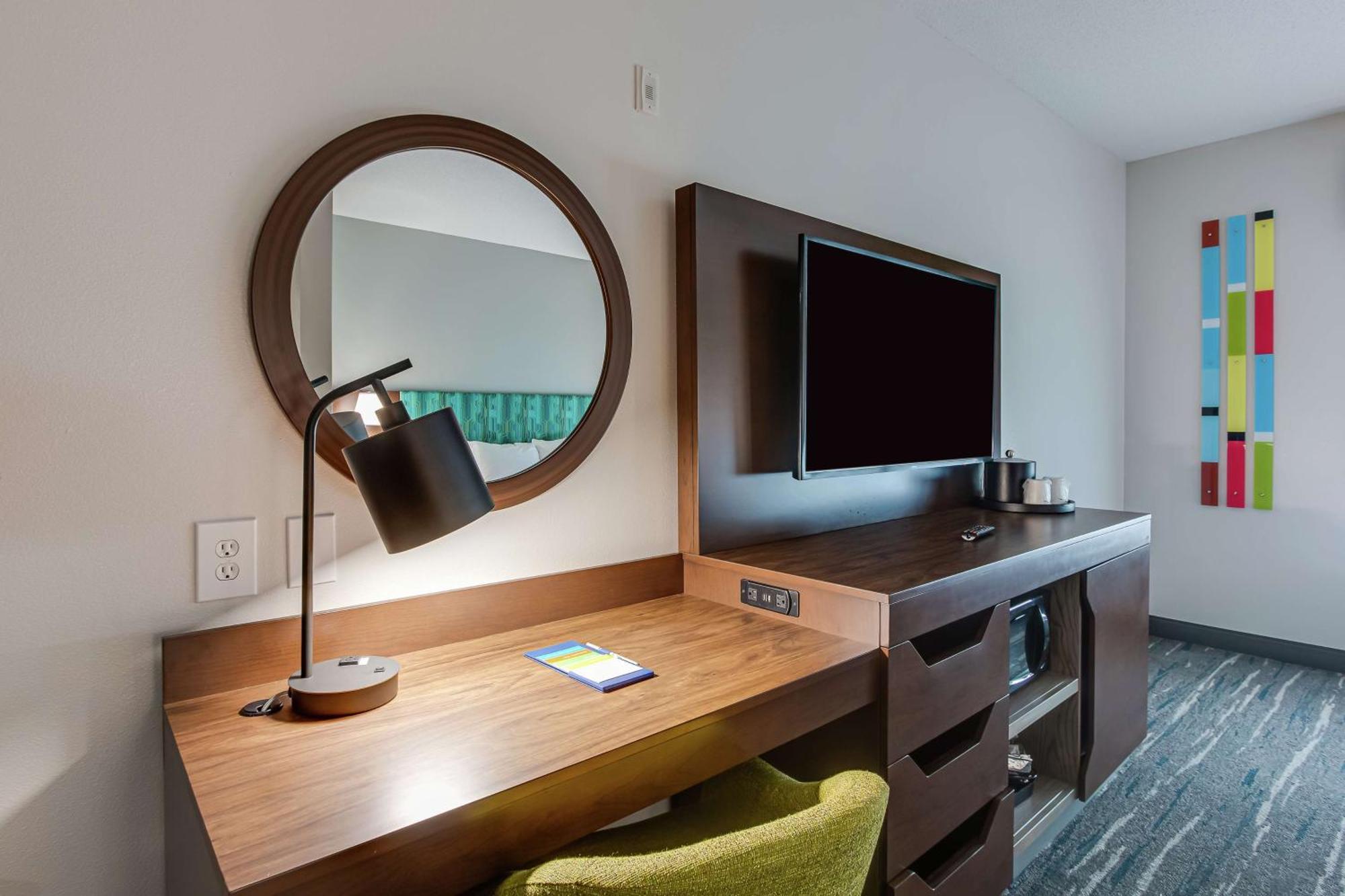 Hampton Inn Oak Grove Fort Campbell 외부 사진