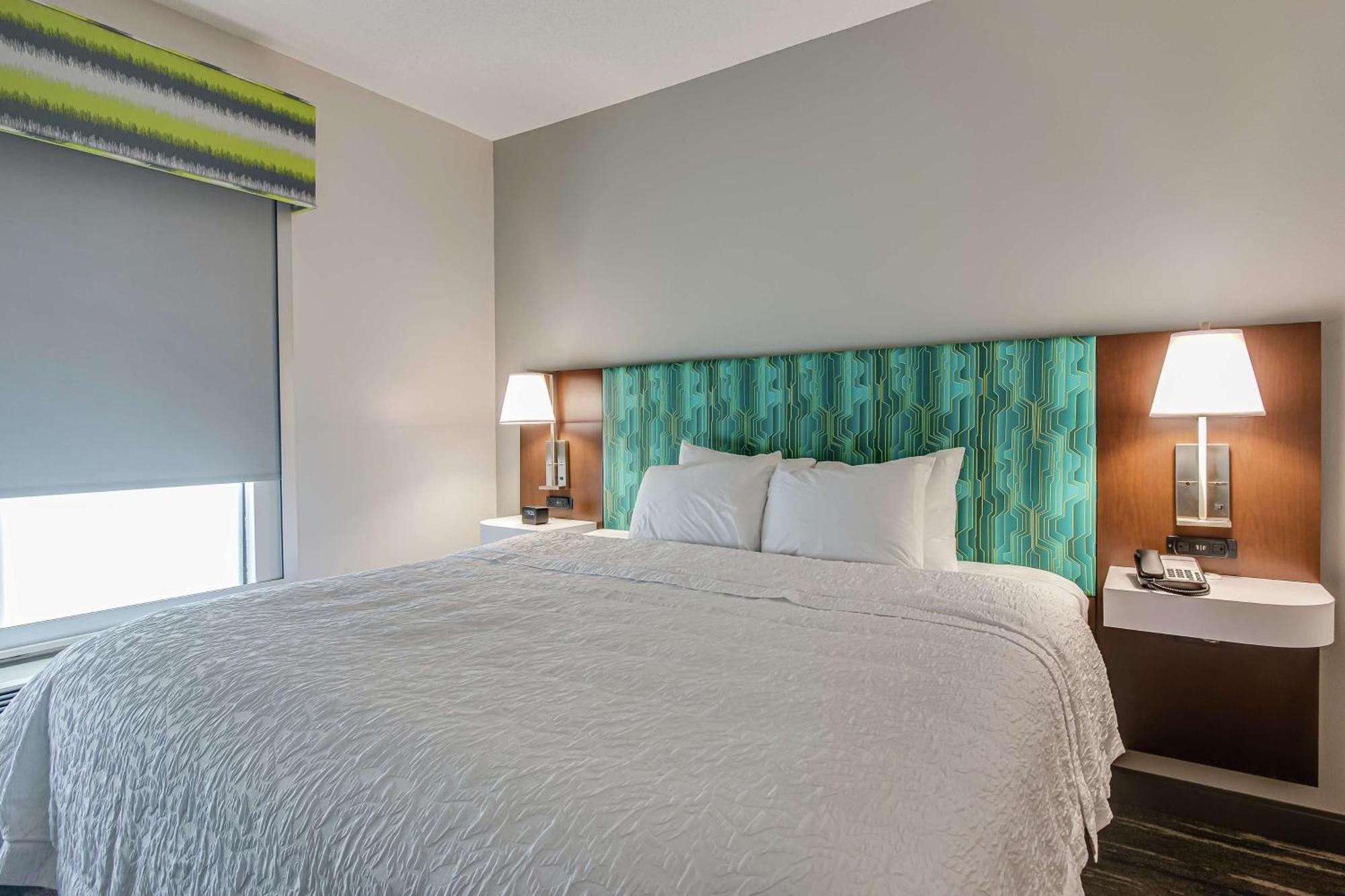 Hampton Inn Oak Grove Fort Campbell 외부 사진