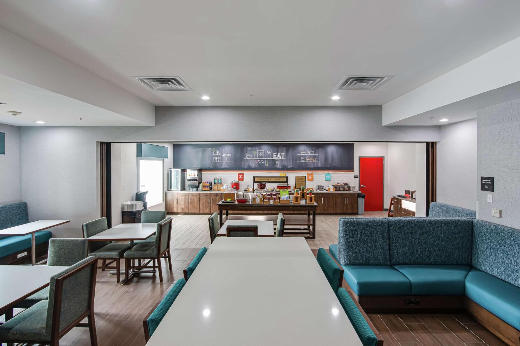 Hampton Inn Oak Grove Fort Campbell 외부 사진