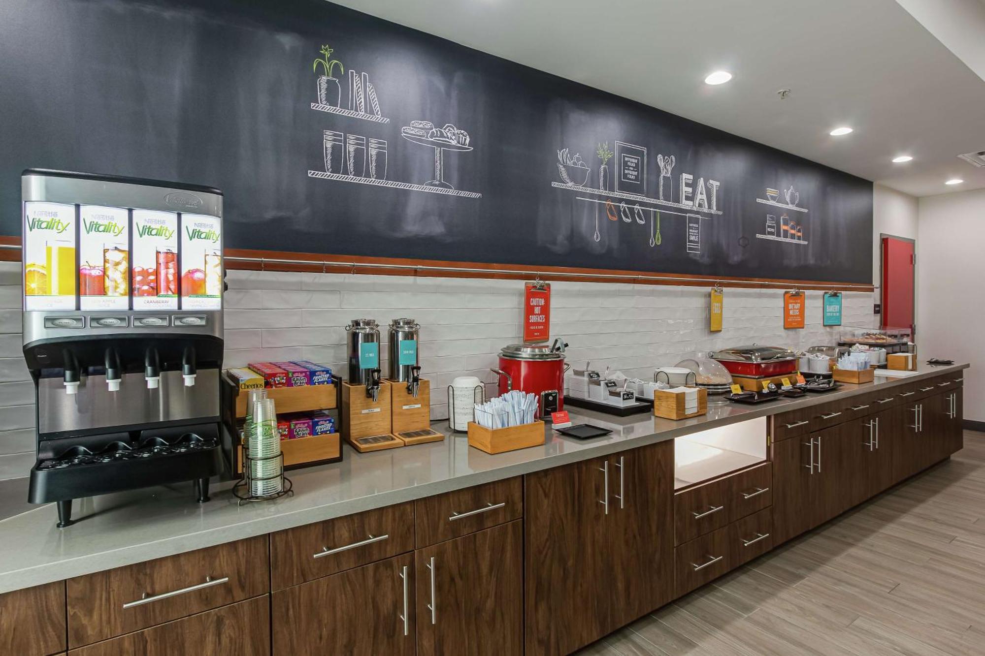 Hampton Inn Oak Grove Fort Campbell 외부 사진