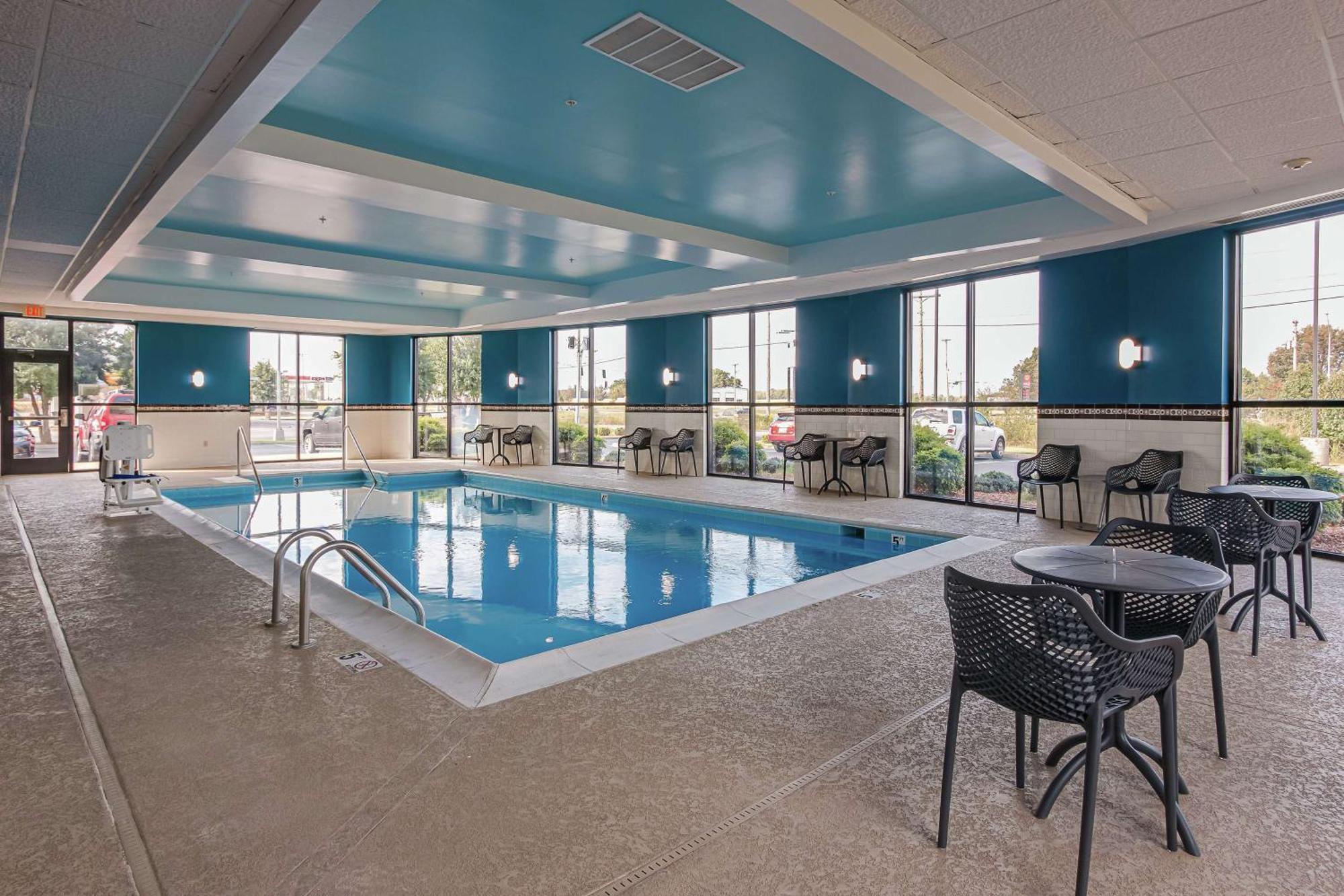 Hampton Inn Oak Grove Fort Campbell 외부 사진