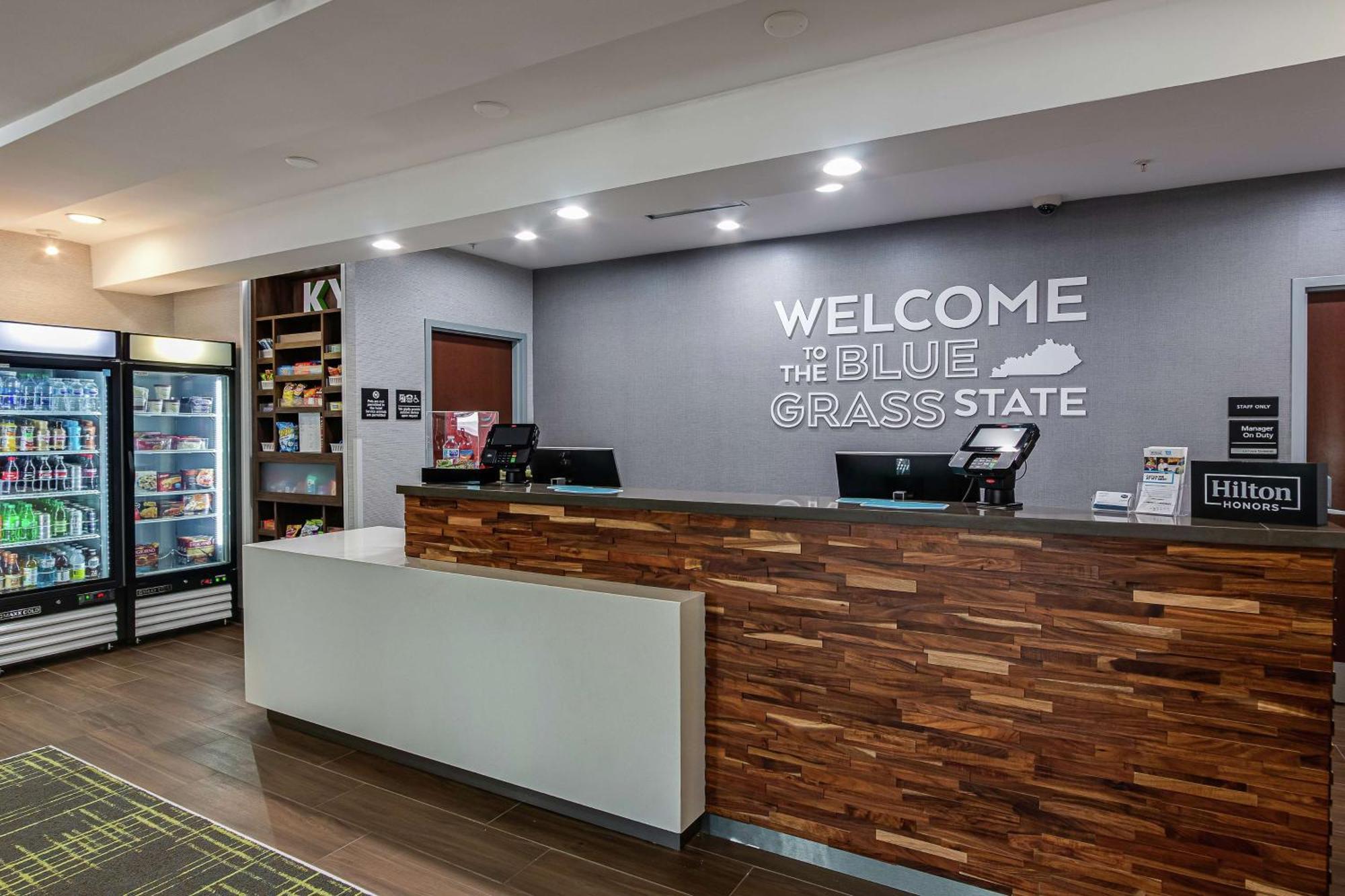 Hampton Inn Oak Grove Fort Campbell 외부 사진