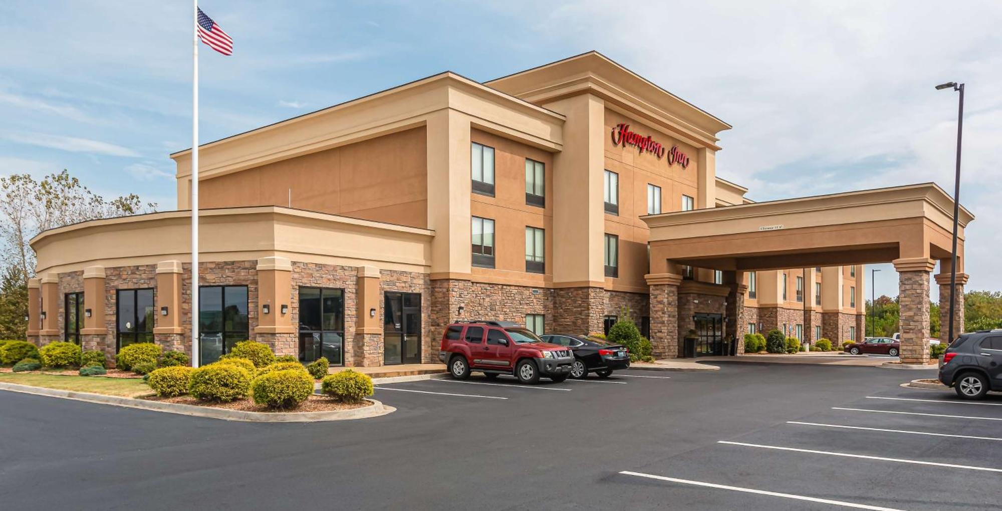 Hampton Inn Oak Grove Fort Campbell 외부 사진