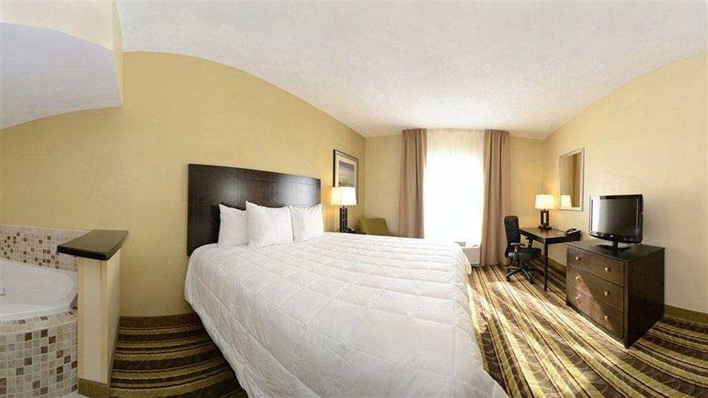 Hampton Inn Oak Grove Fort Campbell 외부 사진