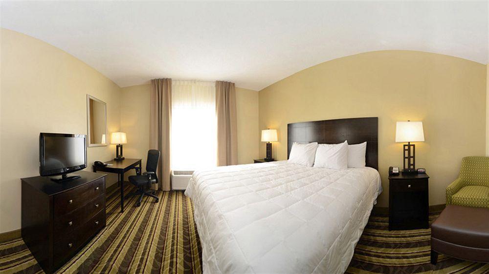 Hampton Inn Oak Grove Fort Campbell 객실 사진