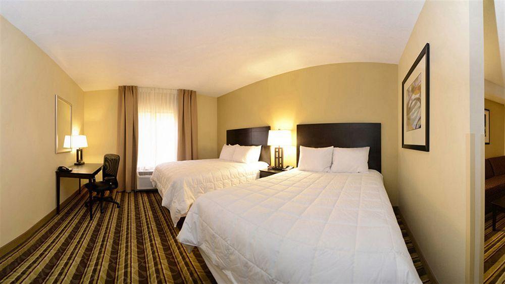 Hampton Inn Oak Grove Fort Campbell 외부 사진