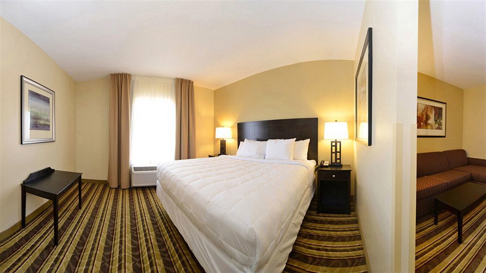 Hampton Inn Oak Grove Fort Campbell 외부 사진