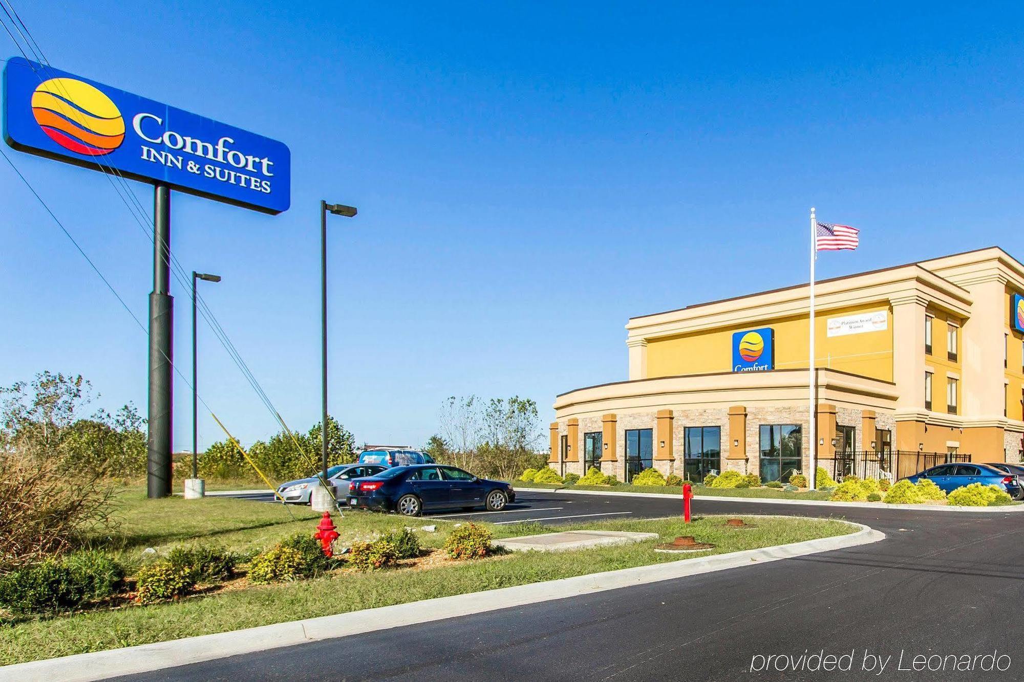 Hampton Inn Oak Grove Fort Campbell 외부 사진