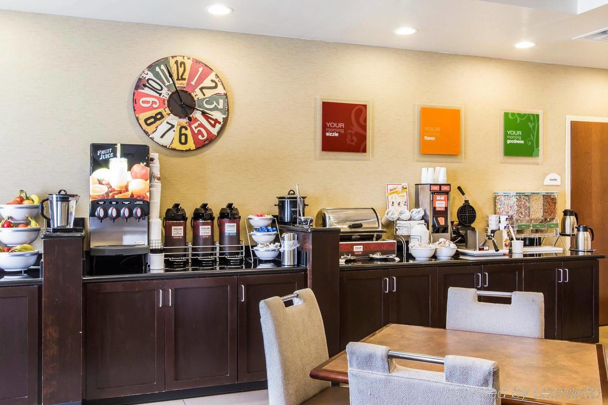 Hampton Inn Oak Grove Fort Campbell 외부 사진