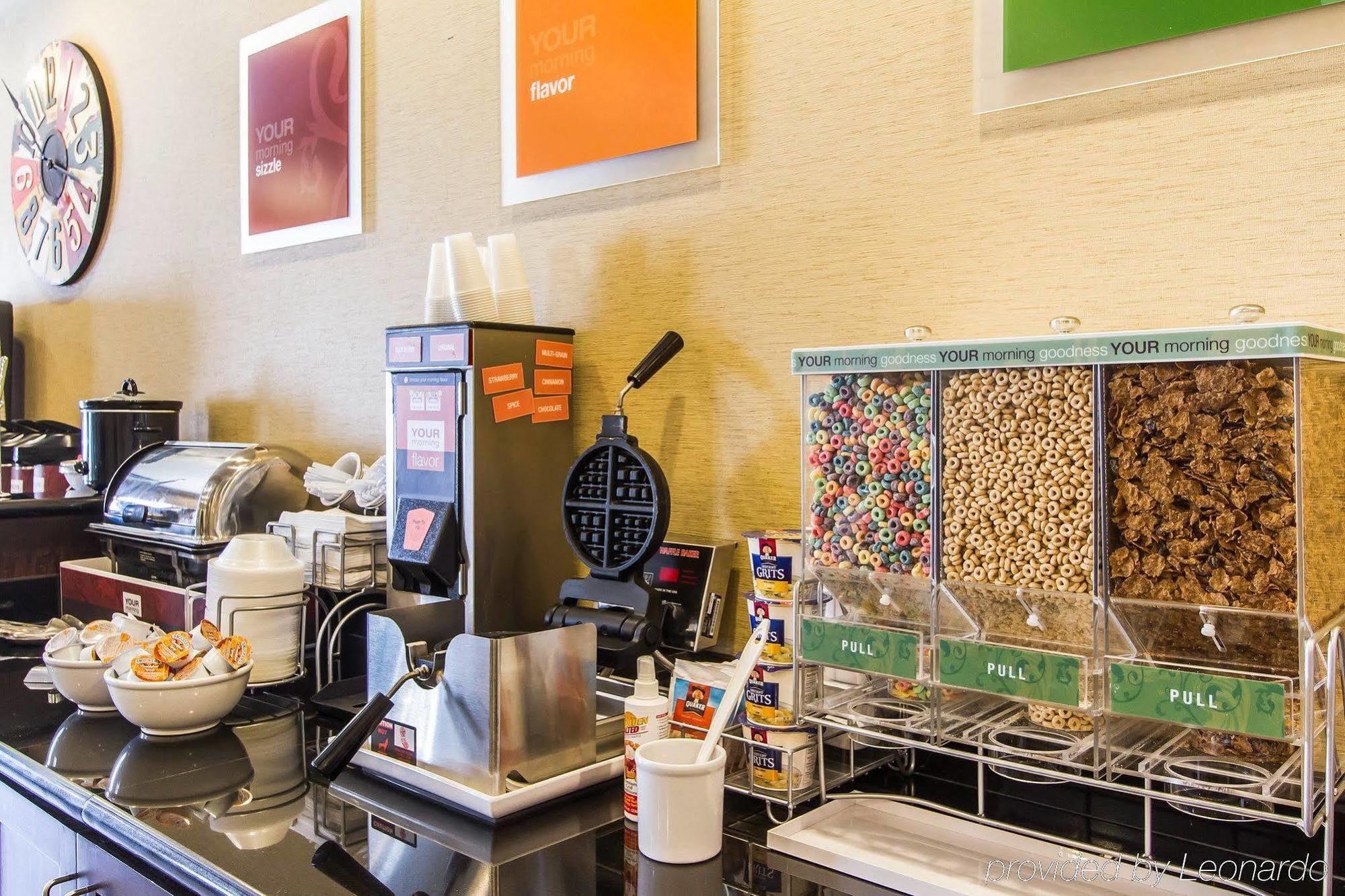 Hampton Inn Oak Grove Fort Campbell 외부 사진