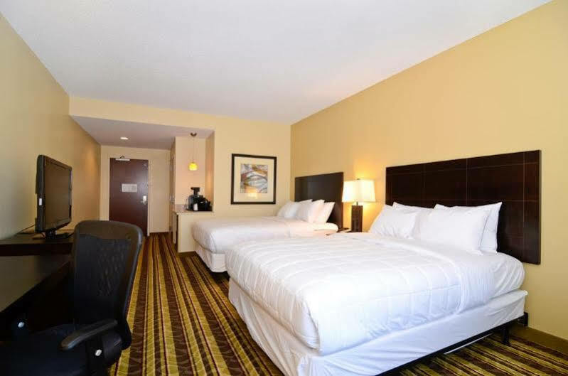 Hampton Inn Oak Grove Fort Campbell 외부 사진